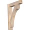 Ekena Millwork Legacy Block Smooth Outlooker, Douglas Fir, 5 1/2"W x 22"D x 30"H OUT06X22X30LEC05SDF - alternate 1